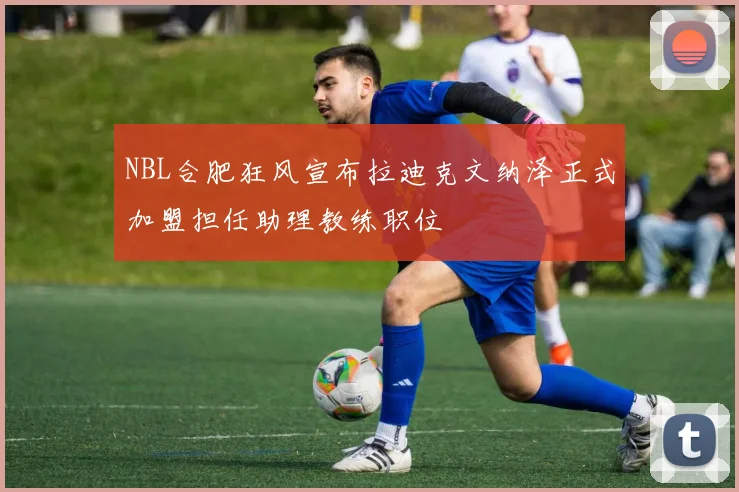 NBL合肥狂风宣布拉迪克文纳泽正式加盟担任助理教练职位